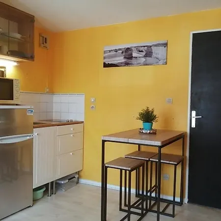 Appartement A 50 M De La Plage Avec Wifi Et Netflix Villers-sur-Mer Buitenkant foto