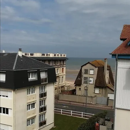 Appartement A 50 M De La Plage Avec Wifi Et Netflix Villers-sur-Mer Buitenkant foto