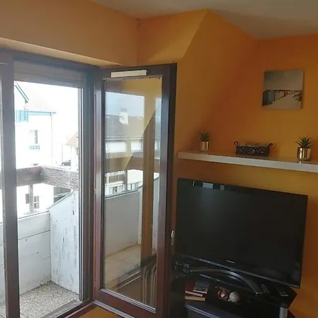 Appartement A 50 M De La Plage Avec Wifi Et Netflix Villers-sur-Mer Buitenkant foto