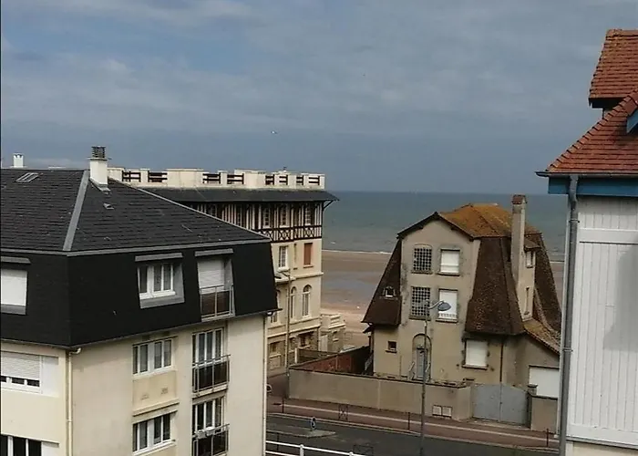 Appartement A 50 M De La Plage Avec Wifi Et Netflix