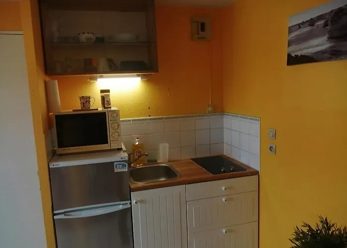 Appartement A 50 M De La Plage Avec Wifi Et Netflix