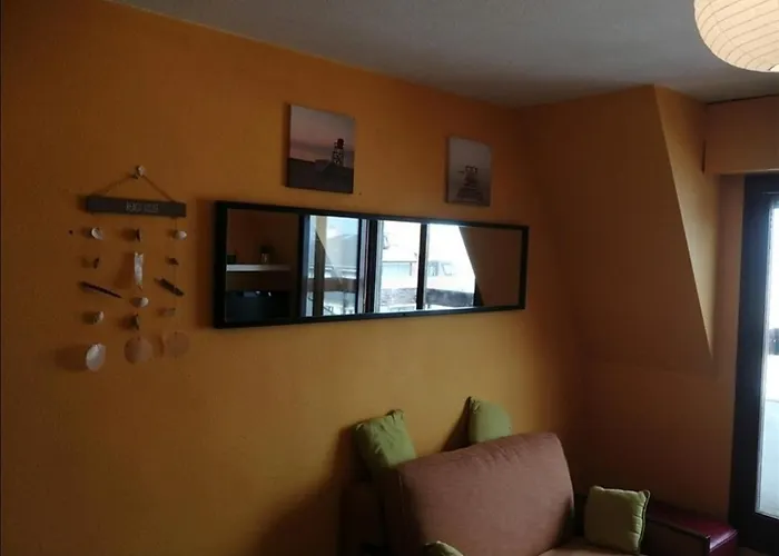 Appartement A 50 M De La Plage Avec Wifi Et Netflix